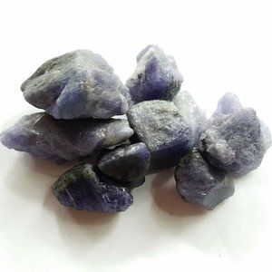100 Carats Natural Tanzanite Unheated Gem Crystal